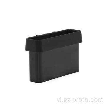 Các bộ phận đúc phun dịch vụ xử lý tùy chỉnh nhựa
